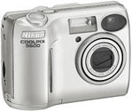 Тест Nikon Coolpix 4600/5600