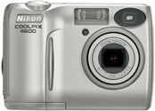  Nikon Coolpix 4600/5600