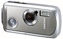 Pentax OptioWP     