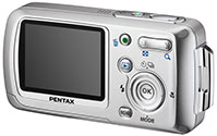  Pentax Optio WP  CNet