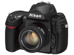 Обзор Nikon F6