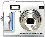 Тест Fujifilm FinePix F440