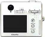 Тест Fujifilm FinePix F440
