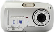  Olympus D-590 Zoom  Imaging Resource