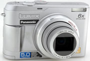 Обзор Panasonic Lumix DMC-LZ2 на DigitalCameraInfo