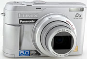  Panasonic Lumix DMC-LZ2  DigitalCameraInfo