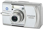  Konica Minolta DiMAGE G600  DigiCamReview