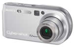 Обзор Sony Cyber-shot DSC-P200 на Digital Camera Review