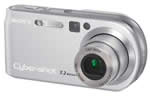  Sony Cyber-shot DSC-P200  Digital Camera Review