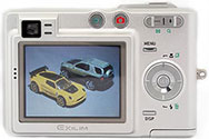 Тест Casio Exilim EX-Z50 на Imaging Resiurce