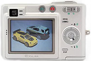  Casio Exilim EX-Z50  Imaging Resiurce