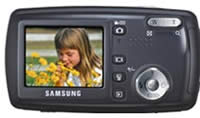  Samsung Digimax A402