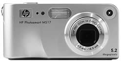 HP Photosmart M517