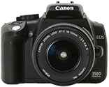Обзор Canon Rebel XT/EOS 350D на Megapixel.net