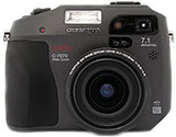  Olympus C-7070 Wide Zoom  Videozona.ru