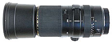  Tamron 200-500mm f/5-6.3 Di LD AF