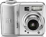 Тест Kodak EasyShare C360 на Imaging Resource