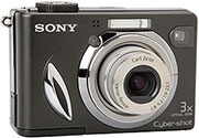  Sony Cyber-shot DSC-W7