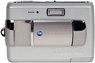 KonicaMinolta      DiMAGE X60