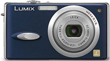 Panasonic объявил Lumix DMC-FX8