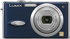 Panasonic  Lumix DMC-FX8