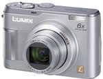  Panasonic LUMIX DMC-LZ1  Steves Digicam