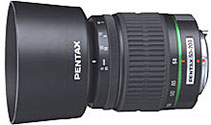 Новый объектив от Pentax появится в продаже в июне