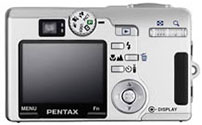 Pentax  Optio SVi  