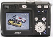 Тест Nikon Coolpix 7900 на Steves Digicams