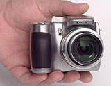 Обзор Kodak Z740 на megapixel.net