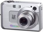 Обзор Casio EX-Z750 Exilim Zoom на Steves Digicams