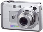  Casio EX-Z750 Exilim Zoom  Steves Digicams