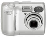  Nikon Coolpix 4600  Steves Digicams