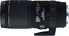 Новый объектив Sigma 180mm F3.5 APO EX DG / HSM 