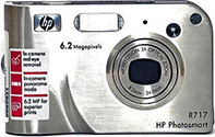  HP Photosmart R717  PhotographyBlog