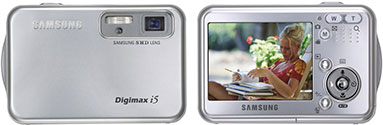 Samsung Digimax i5/#1