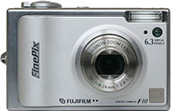  Fuji FinePix F10  DCResource