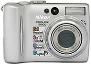Тест Nikon Coolpix 5900 на Imaging Resource