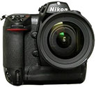 Тест Nikon D2X на DPReview