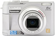  Panasonic Lumix DMC-LZ2  Imaging Resource