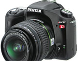  PENTAX *istDL 