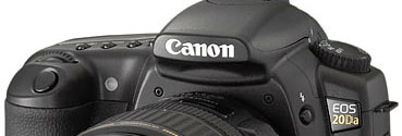 Canon объявил, что новая камера Canon EOS 20Da будет доступна по всему миру