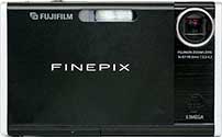 Тест Fujifilm Finepix Z1 на PCMagazin