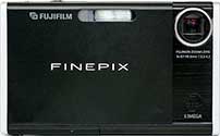  Fujifilm Finepix Z1  PCMagazin