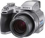  Sony DSC-H1