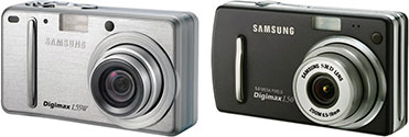 Samsung анонсировал пять 5МП камер