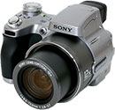 Тест/обзор Sony DSC-H1 на Imaging Resource