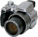  Sony DSC-H1  Videozona.ru