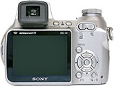 Тест/обзор Sony DSC-H1 на Imaging Resource