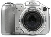 Обзор Canon PowerShot S2 IS на digitalkamera.de